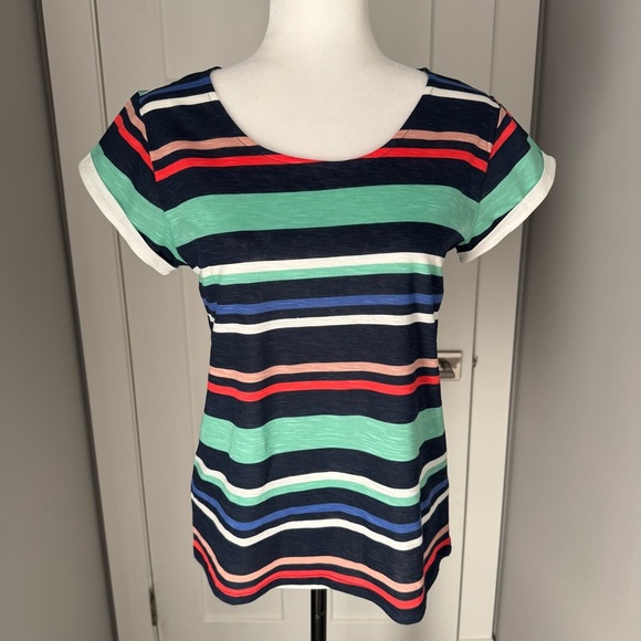 ESPRIT Striped T-Shirt - Picture 1 of 6